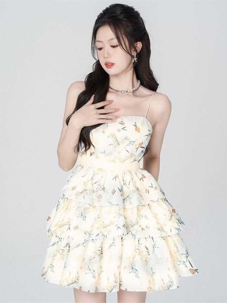 summer derss 2023 slim kawaii princess minidress women japanese sleeveless sweet girl floral dress casual korean clothing, Black;gray
summer derss 2023 slim kawaii princess minidress women japanese sleeveless sweet girl floral dress casual korean clothing, Black;gray