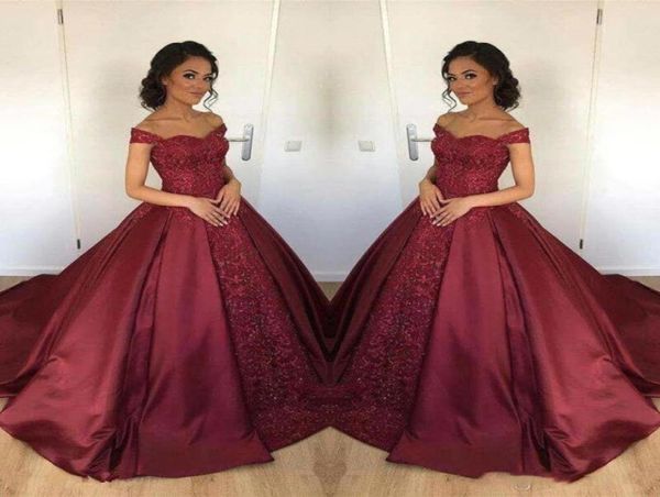 burgundy 2018 ball gown quinceanera dresses new off shoulder satin lace applique long arabic sweet 15 for girls formal prom party 6466696, Blue;red
burgundy 2018 ball gown quinceanera dresses new off shoulder satin lace applique long arabic sweet 15 for girls formal prom party 6466696, Blue;red