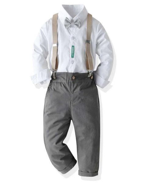 2021 trendy children039s clothing sets white shirt formal clothesboutique kids clothing gentleman suit boys outfits ropa de beb2582705
2021 trendy children039s clothing sets white shirt formal clothesboutique kids clothing gentleman suit boys outfits ropa de beb2582705