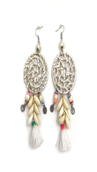 dangle chandelier ethnic vintage earrings cotton tassel fringe charms dream cather charm rattan drop for women1918028, Silver
dangle chandelier ethnic vintage earrings cotton tassel fringe charms dream cather charm rattan drop for women1918028, Silver