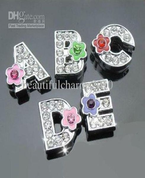 whole 130pcslot 8mm az flower rhinestones slide letters diy alphabet charms fit for 8mm leather bracelet phone strips4741483, Bronze;silver
whole 130pcslot 8mm az flower rhinestones slide letters diy alphabet charms fit for 8mm leather bracelet phone strips4741483, Bronze;silver