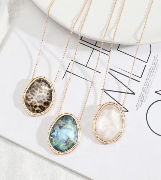 pendant necklaces faceted acrylic abalone shell leopard print pattern geometric charms accessories body jewelry9513129, Silver
pendant necklaces faceted acrylic abalone shell leopard print pattern geometric charms accessories body jewelry9513129, Silver