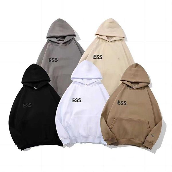 classics designer hoodies sweater men's women's fashion streetwear pullover sweatshirt loose essentail hoodie couple clothing tech, Black
classics designer hoodies sweater men's women's fashion streetwear pullover sweatshirt loose essentail hoodie couple clothing tech, Black
