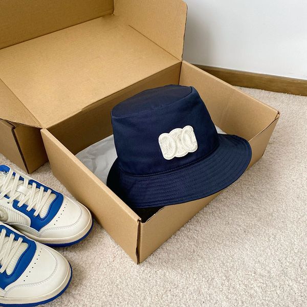 bucket hat designer hat luxury cap men women bucket hat casual couple models hat beach travel sunscreen parasol fashion hat letters of a hun, Blue;gray
bucket hat designer hat luxury cap men women bucket hat casual couple models hat beach travel sunscreen parasol fashion hat letters of a hun, Blue;gray