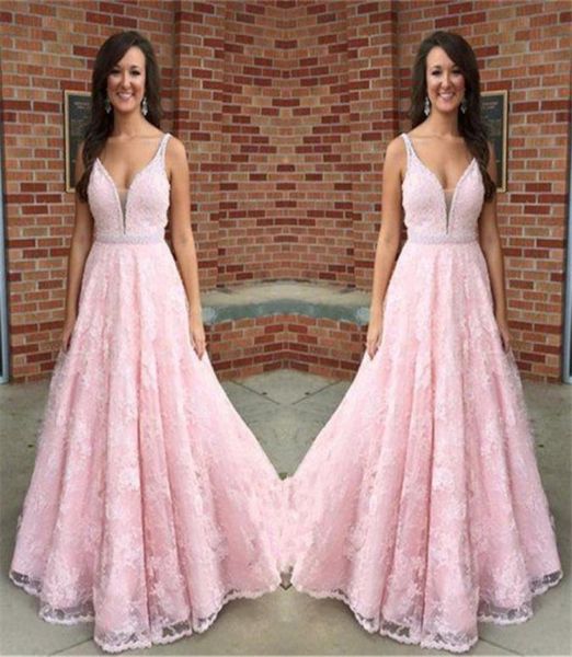vneck pink elegant crystal lace sleeveless prom dress spaghetti straps beading belt pink evening dress vestidos de festa curto8362542, Black
vneck pink elegant crystal lace sleeveless prom dress spaghetti straps beading belt pink evening dress vestidos de festa curto8362542, Black