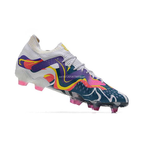 men's professional football boots fg future soccer shoes futbol grass training wear-resistant sports cleats
men's professional football boots fg future soccer shoes futbol grass training wear-resistant sports cleats