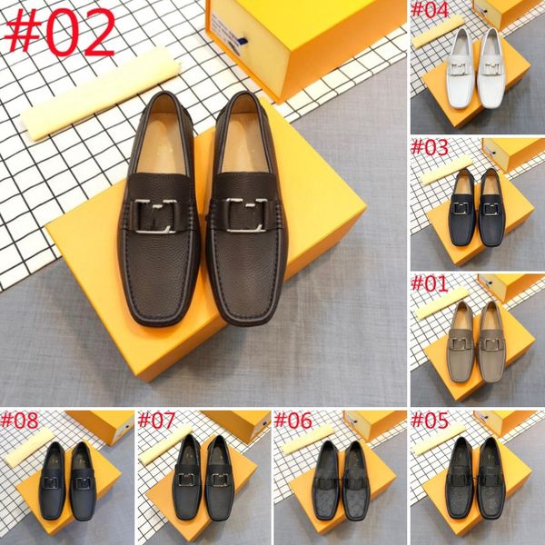 40model men designer loafers handmade fashion luxurious casual wedding party daily classic dress driving moccasins shoes, Black
40model men designer loafers handmade fashion luxurious casual wedding party daily classic dress driving moccasins shoes, Black