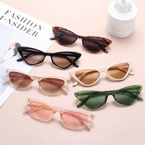 fashion sunglasses luxury brand outdoor summer vintage cat eye small rectangle sun glasses designer eyeglasses for women shades female eyewe, White;black
fashion sunglasses luxury brand outdoor summer vintage cat eye small rectangle sun glasses designer eyeglasses for women shades female eyewe, White;black