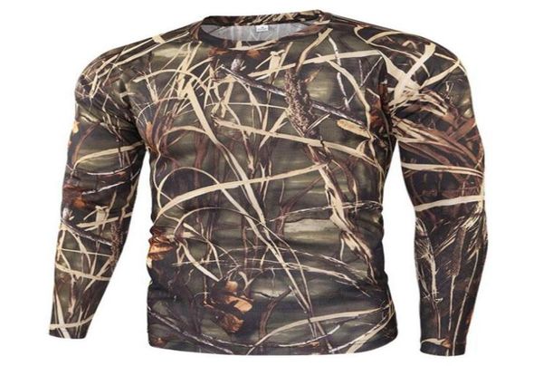 hunting tshirts tactical camouflage t shirt men breathable quick dry military combat long sleeve outdoor tshirt sports hiking cl3878372, Camo
hunting tshirts tactical camouflage t shirt men breathable quick dry military combat long sleeve outdoor tshirt sports hiking cl3878372, Camo