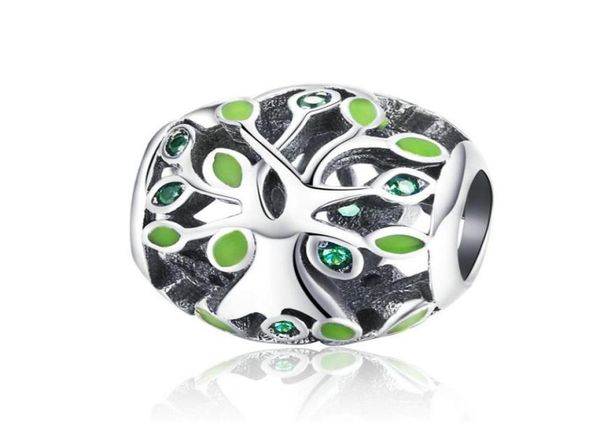 green enamel tree of life hollow bead diy charms fit pandora 925 sterling silver charm bracelet188x3468162, Bronze;silver
green enamel tree of life hollow bead diy charms fit pandora 925 sterling silver charm bracelet188x3468162, Bronze;silver