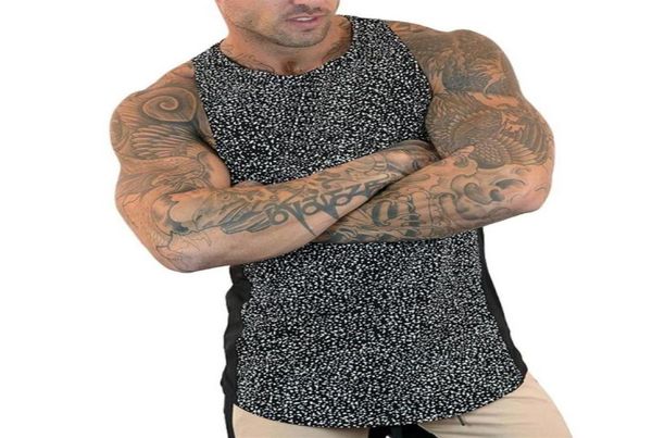 men bodybuilding tank gym workout fitness sleeveless shirt running clothes stringer singlet male summer casual vest318k4715139, Black;blue
men bodybuilding tank gym workout fitness sleeveless shirt running clothes stringer singlet male summer casual vest318k4715139, Black;blue
