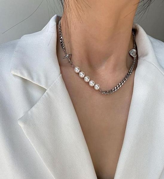 necklace for women love pearl necklace women fashion new neck chain jewelry whole5752840, Silver
necklace for women love pearl necklace women fashion new neck chain jewelry whole5752840, Silver