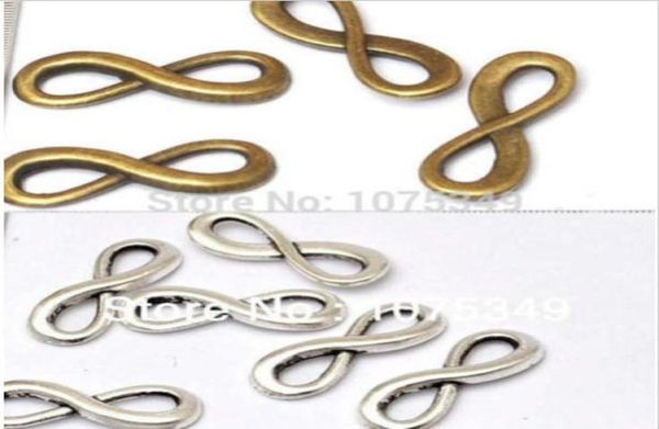 ship 200pcs antique silver bronze 8 infinity symbol connectors charms finding 23x8mm3901331
ship 200pcs antique silver bronze 8 infinity symbol connectors charms finding 23x8mm3901331