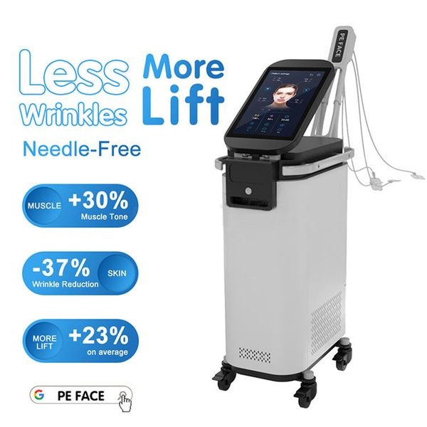 high intensity magnetic ems machine peface rf equipment face muscle stimulating facial lifting wrinkles remover skin tightening beauty instr
high intensity magnetic ems machine peface rf equipment face muscle stimulating facial lifting wrinkles remover skin tightening beauty instr