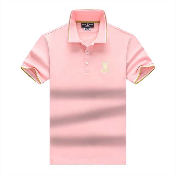 men's psycho bunny skull rabbit polo shirt short sleeve cartoon embroidery collar solid fashion brand simple 0fiopv99, White;black
men's psycho bunny skull rabbit polo shirt short sleeve cartoon embroidery collar solid fashion brand simple 0fiopv99, White;black