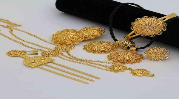24k gold ethiopian jewelry sets for women dubai habesha jewelry with hairpin head chain african bridal wedding gift collares 211206589644, Silver
24k gold ethiopian jewelry sets for women dubai habesha jewelry with hairpin head chain african bridal wedding gift collares 211206589644, Silver