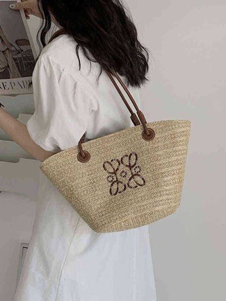 evening bag straw woven women new special interest design one shoulder portable vegetable basket hand in 220622
evening bag straw woven women new special interest design one shoulder portable vegetable basket hand in 220622