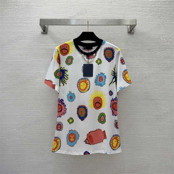 fashion womens t-shirts brand logo letter embroidery cotton long sleeve t-shirt breathable casual luxury comfortable designer women clothing, White
fashion womens t-shirts brand logo letter embroidery cotton long sleeve t-shirt breathable casual luxury comfortable designer women clothing, White