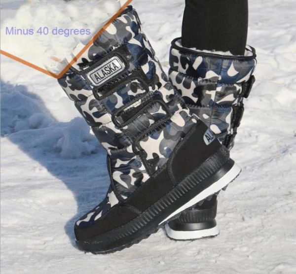 mens snow boots big size cold proof water proof oxford fabric rain boot minus 40 degrees warm keep shoes winter z4728114, Black
mens snow boots big size cold proof water proof oxford fabric rain boot minus 40 degrees warm keep shoes winter z4728114, Black