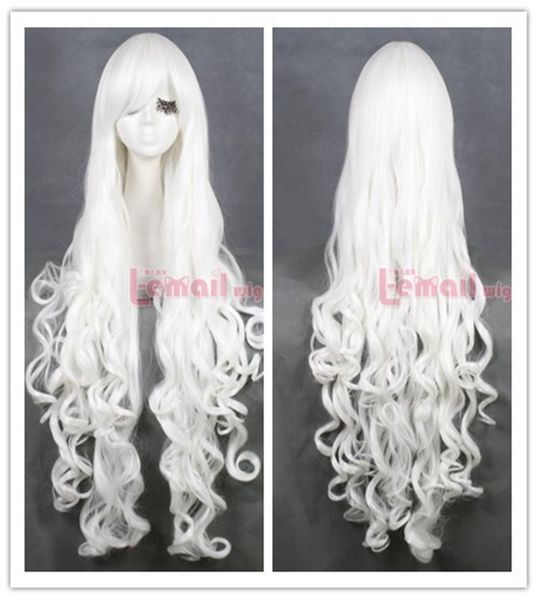 80cm long white women039s obique bangs curly wave hair cosplay party wigs cb64d8683196, Black;brown
80cm long white women039s obique bangs curly wave hair cosplay party wigs cb64d8683196, Black;brown