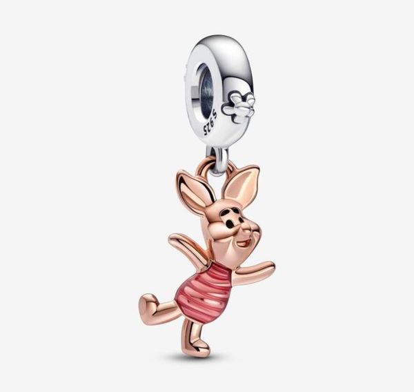 piglet dangle charms fit original european charm bracelet 925 sterling silver fashion women jewelry accessories1207617, Bronze;silver
piglet dangle charms fit original european charm bracelet 925 sterling silver fashion women jewelry accessories1207617, Bronze;silver
