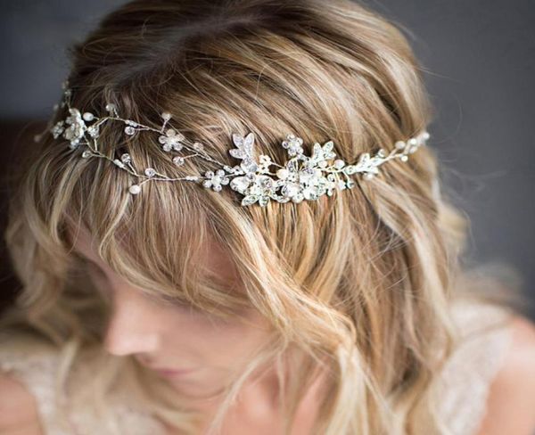 silver rose gold flexible headband crystal rhinestone floral hairband hand beaded wedding bridal hair accessory 4258321
silver rose gold flexible headband crystal rhinestone floral hairband hand beaded wedding bridal hair accessory 4258321