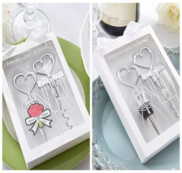 20pcslot10boxes wedding reception gift of cheers to a great combination wine set party favors bride and groom bottle opener sto1685404
20pcslot10boxes wedding reception gift of cheers to a great combination wine set party favors bride and groom bottle opener sto1685404
