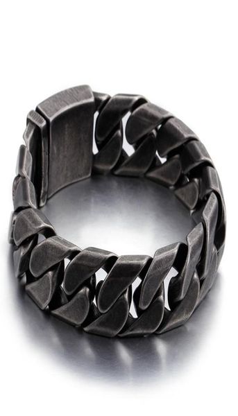 kb76211bd 22cm 865 inch wide 17mm 316l stainless steel biker cuban curb chain bracelet vintage black xmas gifts f4558104
kb76211bd 22cm 865 inch wide 17mm 316l stainless steel biker cuban curb chain bracelet vintage black xmas gifts f4558104
