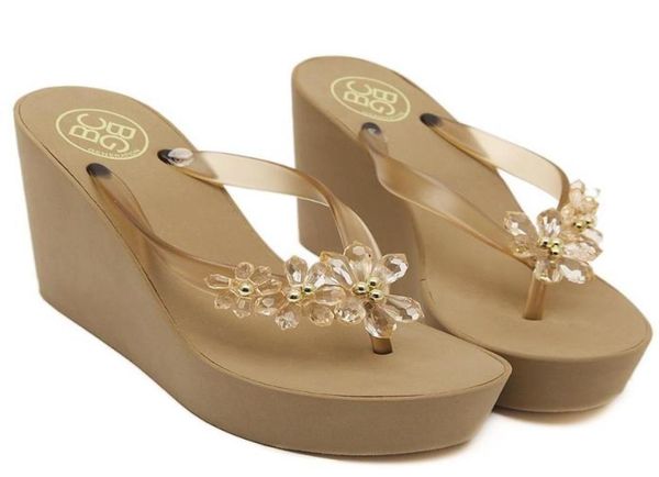 fashion crslope slippers ystal super highheeled beach slippers and flipflops summer fashions4902826, Black
fashion crslope slippers ystal super highheeled beach slippers and flipflops summer fashions4902826, Black