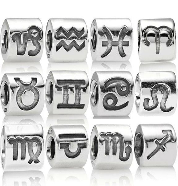 memnon jewelry 925 sterling silver12 constellation letter charms beads fit pandora style bracelets diy for women gift8341811, Bronze;silver
memnon jewelry 925 sterling silver12 constellation letter charms beads fit pandora style bracelets diy for women gift8341811, Bronze;silver