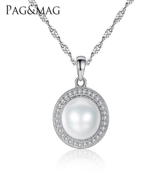 pagmag classic round 925 sterling silver pendant necklace with 995mm pearls natural freshwater pearl fine jewelry 001 2012235902494
pagmag classic round 925 sterling silver pendant necklace with 995mm pearls natural freshwater pearl fine jewelry 001 2012235902494