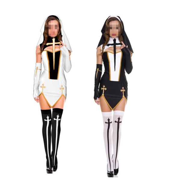 virgin mary nun costume women cosplay dress with black hood for halloween sister cosplay party costume nun outfits y1894439366, Red;black
virgin mary nun costume women cosplay dress with black hood for halloween sister cosplay party costume nun outfits y1894439366, Red;black