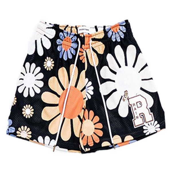 new flower sports basketball shorts with mesh holes for breathable running and leisure beach pants inner specials s, White;black
new flower sports basketball shorts with mesh holes for breathable running and leisure beach pants inner specials s, White;black