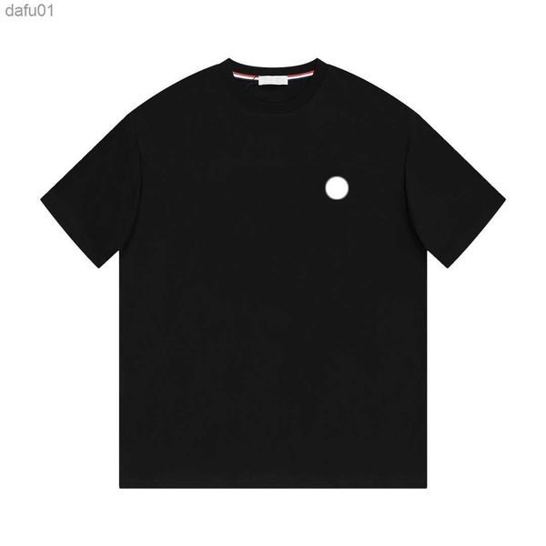 new mens t-shirts monclair designer mens t-shirts luxury women summer fashion brand t shirt trend pure cotton breathable short-sleeved lapel, White;black
new mens t-shirts monclair designer mens t-shirts luxury women summer fashion brand t shirt trend pure cotton breathable short-sleeved lapel, White;black