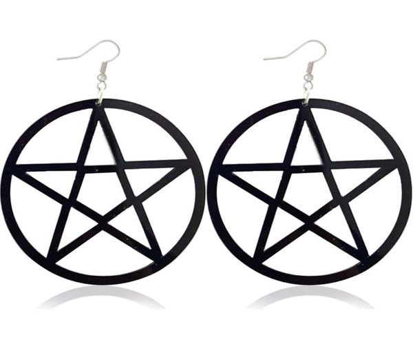 punk acrylic large star dangle earrings for women gothic black big pentagram round drop earring fashion statement jewelry2528201, Silver
punk acrylic large star dangle earrings for women gothic black big pentagram round drop earring fashion statement jewelry2528201, Silver