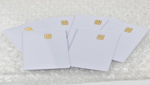 100pcs lot iso7816 white pvc card with sel4442 chip contact ic card blank contact smart card237a8408245
100pcs lot iso7816 white pvc card with sel4442 chip contact ic card blank contact smart card237a8408245