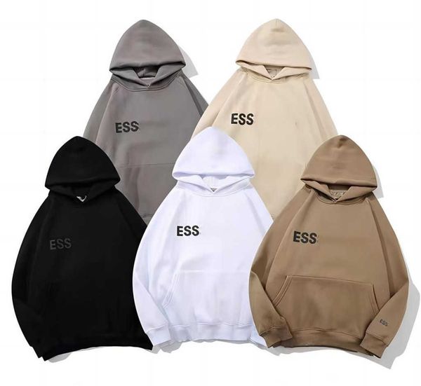 classics designer hoodies sweater men's women's fashion streetwear pullover sweatshirt loose essentail hoodie couple clothing tech, Black
classics designer hoodies sweater men's women's fashion streetwear pullover sweatshirt loose essentail hoodie couple clothing tech, Black