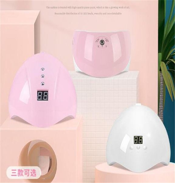 36w nail dryer uv led lamp professional usb smart sunlight curing nail gel polish fast dry art machine manicure tools a1168658514
36w nail dryer uv led lamp professional usb smart sunlight curing nail gel polish fast dry art machine manicure tools a1168658514