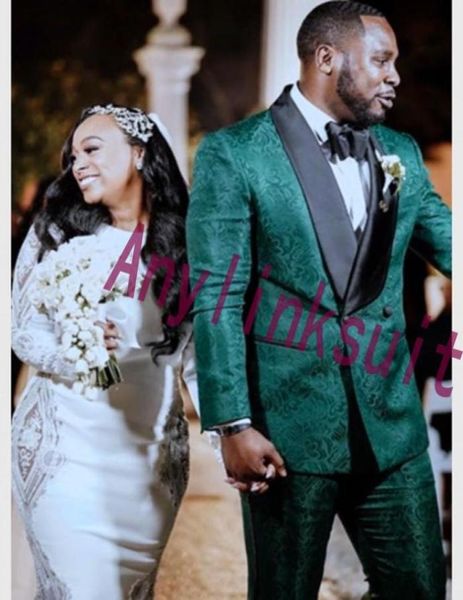 dark green paisley groom tuxedos customize man wedding blazer business suits work clothing prom dress coat trousers sets jacketp5468557, Black;gray
dark green paisley groom tuxedos customize man wedding blazer business suits work clothing prom dress coat trousers sets jacketp5468557, Black;gray