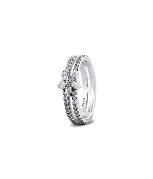 genuine 925 sterling silver rings for women sparkling snowflake double ring engagement wedding statement jewelry party gift2192911, Golden;silver
genuine 925 sterling silver rings for women sparkling snowflake double ring engagement wedding statement jewelry party gift2192911, Golden;silver