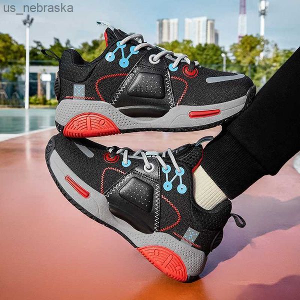 athletic outdoor boys basketball shoes new kids sneaker outdoor big kids nonslip sports shoes footwear shoes basket sport kids basketball sh, Black
athletic outdoor boys basketball shoes new kids sneaker outdoor big kids nonslip sports shoes footwear shoes basket sport kids basketball sh, Black