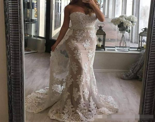 sweetheart applique lace mermaid prom dresses with overskirt beading sash sweep train custom long formal evening gowns2648455, Black
sweetheart applique lace mermaid prom dresses with overskirt beading sash sweep train custom long formal evening gowns2648455, Black
