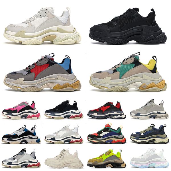 triple s sneakers for men women designer shoes 17fw paris luxury black white beige teal blue bred red pink mens trainers clear sole running
triple s sneakers for men women designer shoes 17fw paris luxury black white beige teal blue bred red pink mens trainers clear sole running