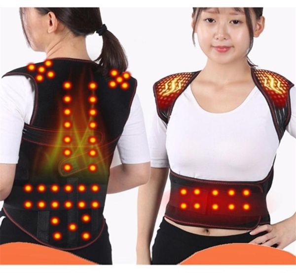 tourmaline selfheating magnetic therapy waist back shoulder posture corrector spine lumbar brace back support belt pain relief 222830082
tourmaline selfheating magnetic therapy waist back shoulder posture corrector spine lumbar brace back support belt pain relief 222830082