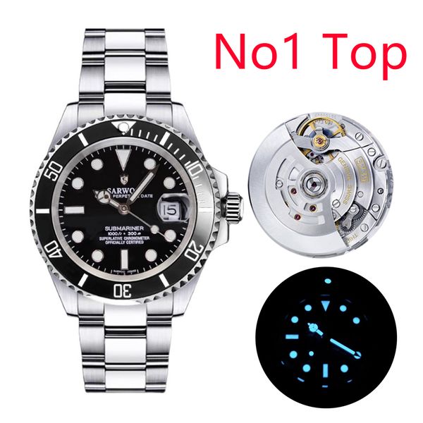 clean vs designer luxury men s sports watch 3235 3135 automatic mechanical 904l stainless steel submarine automatic watch power reserve 72h, Slivery;brown
clean vs designer luxury men s sports watch 3235 3135 automatic mechanical 904l stainless steel submarine automatic watch power reserve 72h, Slivery;brown