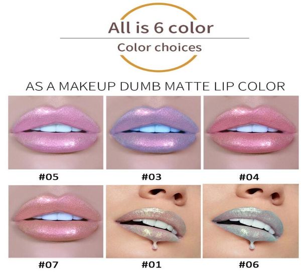 handaiyan 6colors glow glitter shimmer mermaid lipgloss lip tint moisturizing waterproof metal long lasting liquid lip gloss lip b2576757
handaiyan 6colors glow glitter shimmer mermaid lipgloss lip tint moisturizing waterproof metal long lasting liquid lip gloss lip b2576757
