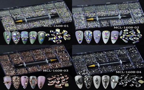 crystal nail art rhinestone manicure accessories 3d acrylic glitter rhinestones gems beads mixed shape diy craft9561236, Silver;gold
crystal nail art rhinestone manicure accessories 3d acrylic glitter rhinestones gems beads mixed shape diy craft9561236, Silver;gold