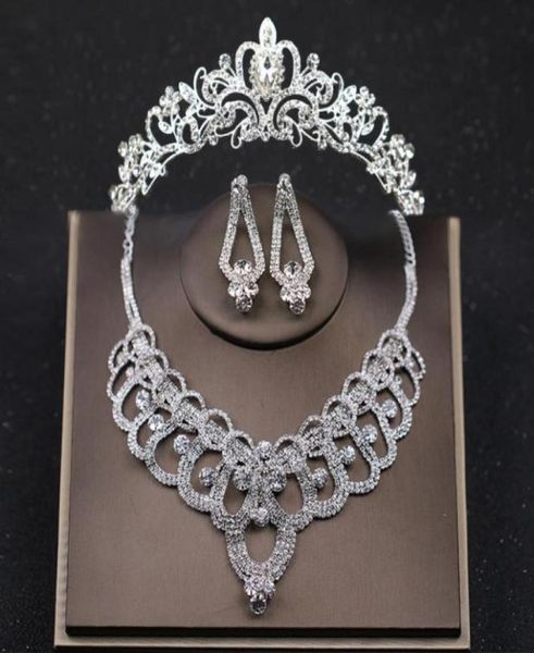 luxury silver wedding hair jewelry crystal bride princess crowns and tiaras necklace earring sets women hair accessories13888201958333, Slivery;golden
luxury silver wedding hair jewelry crystal bride princess crowns and tiaras necklace earring sets women hair accessories13888201958333, Slivery;golden