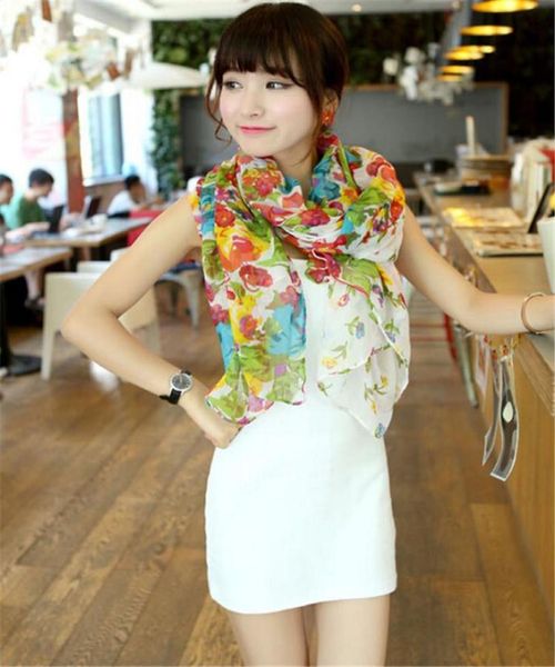 20pcslot fashion spring and autumn oversized long scarf shawl women039s floral scarves shawl voile scarf 16050cm 6261975, Blue;gray
20pcslot fashion spring and autumn oversized long scarf shawl women039s floral scarves shawl voile scarf 16050cm 6261975, Blue;gray