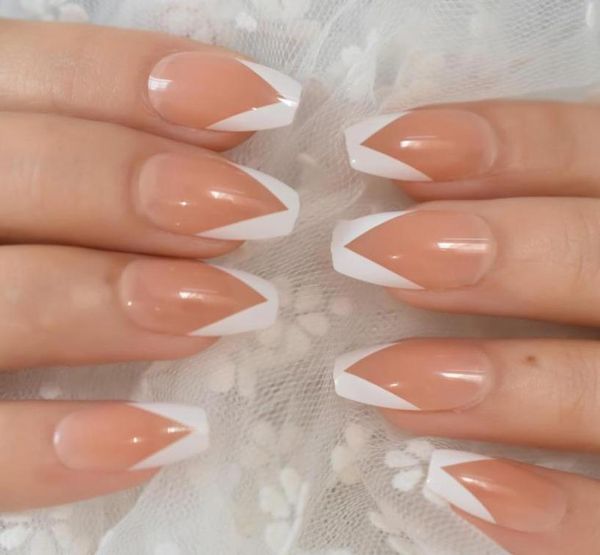 false nails medium coffin french fake nail 24pcs natural daily artificial press on elegant beauty tips9088803, Red;gold
false nails medium coffin french fake nail 24pcs natural daily artificial press on elegant beauty tips9088803, Red;gold